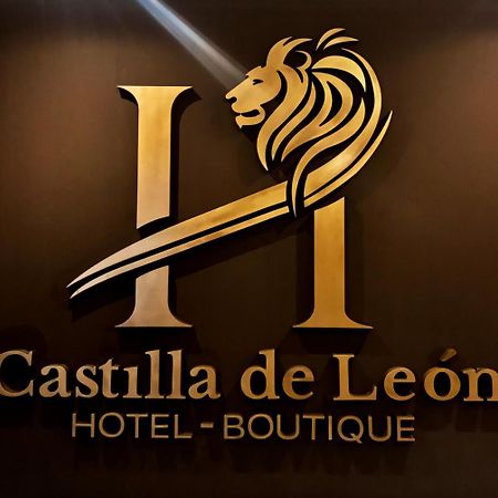 קואנקה Hotel Boutique Castilla De Leon מראה חיצוני תמונה